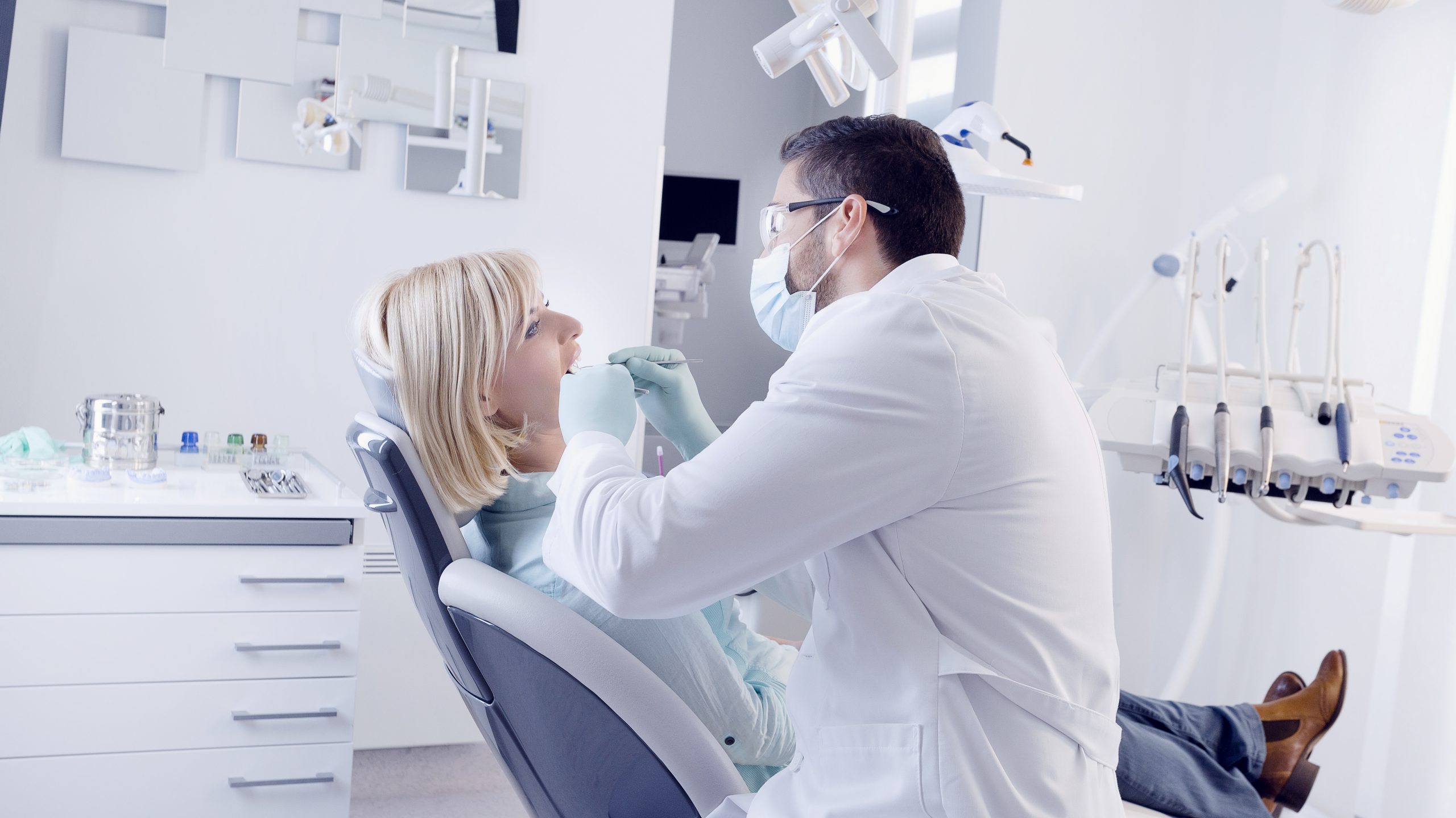 Dentist in Clawson, MI